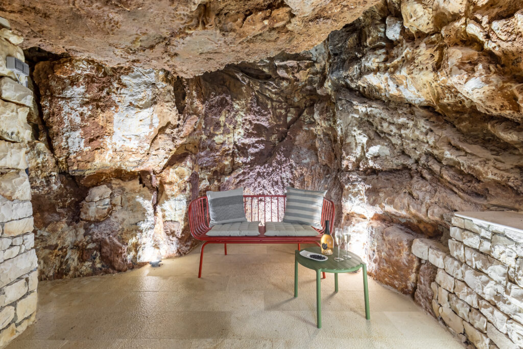 Kamena kuća Casa Cava