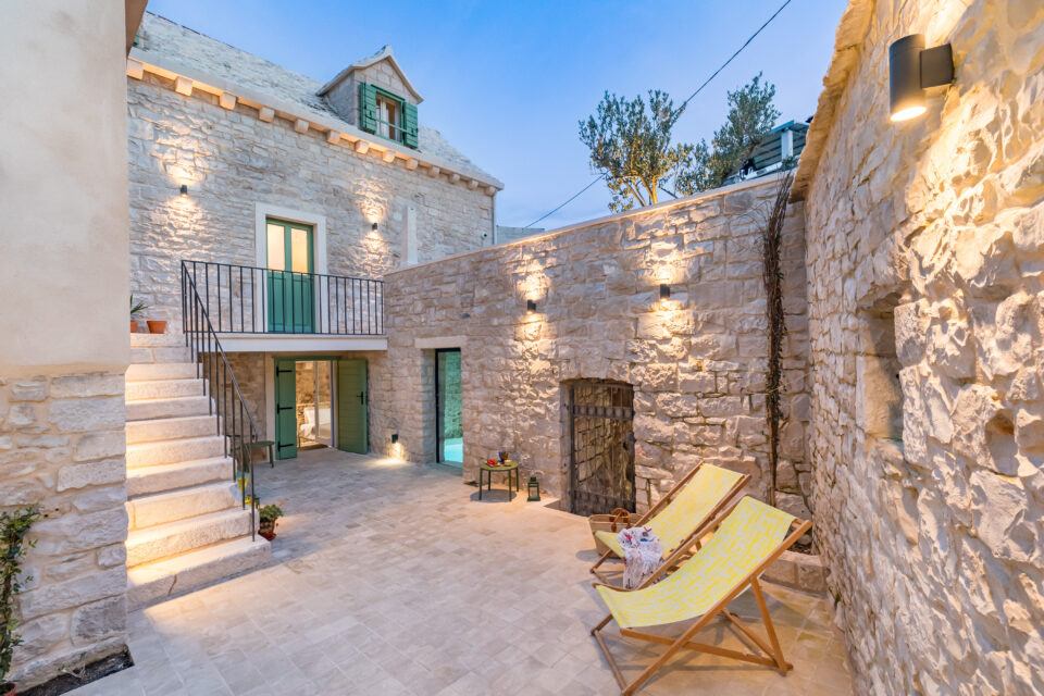 Prodaje se Casa Cava, kamena kuća čiji je projekt obnove obišao Hrvatsku