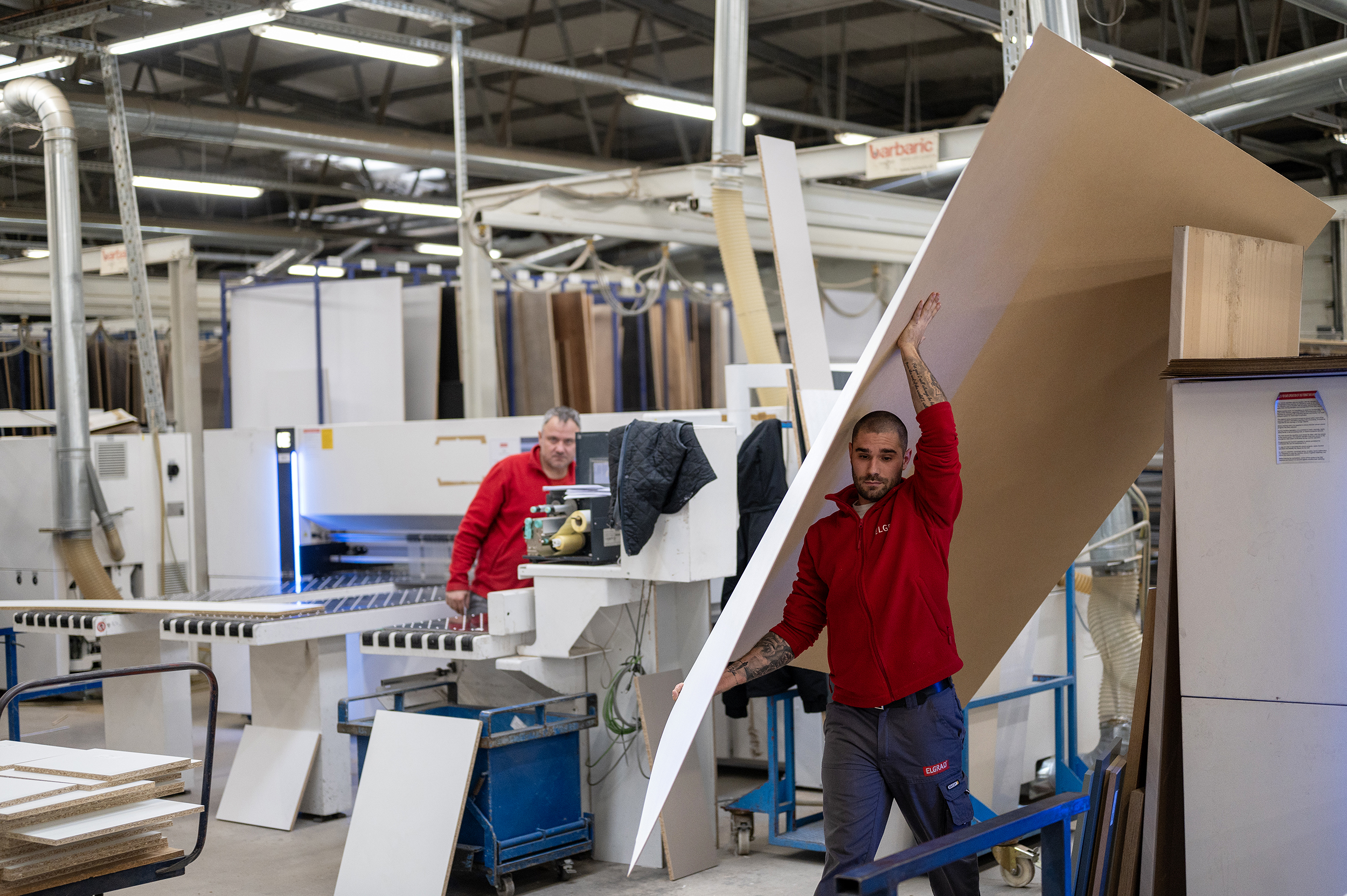 Video. Povijest evolucije materijala u Hrvatskoj: priča iz tvrtke u kojoj je sve počelo