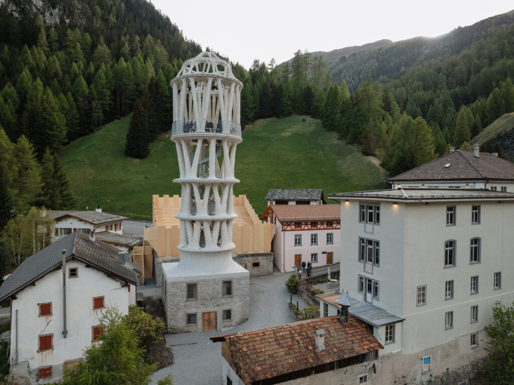 Gotova najviša 3D-printana građevina na svijetu. Autor za Haus: 'Naša inovacija otvara posve nove mogućnosti'