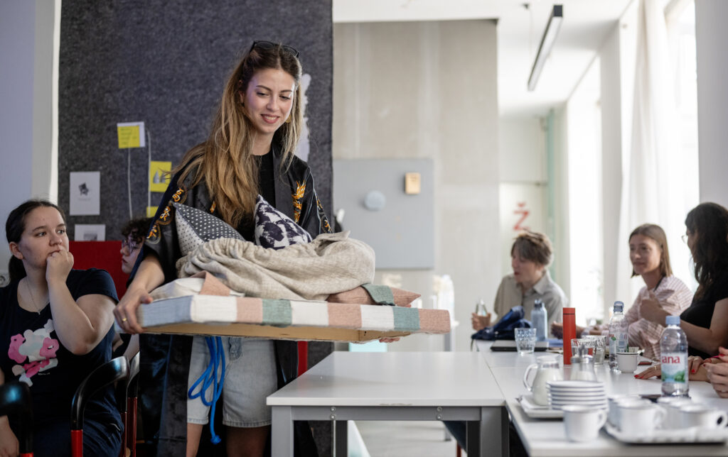 Što se dogodi kada poznati brend kreveta i madraca pozove studente da im dizajniraju? Malo čudo