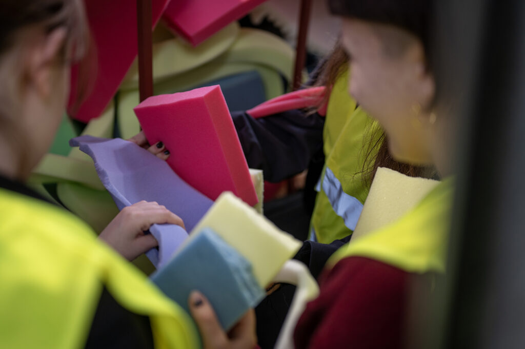 Što se dogodi kada poznati brend kreveta i madraca pozove studente da im dizajniraju? Malo čudo