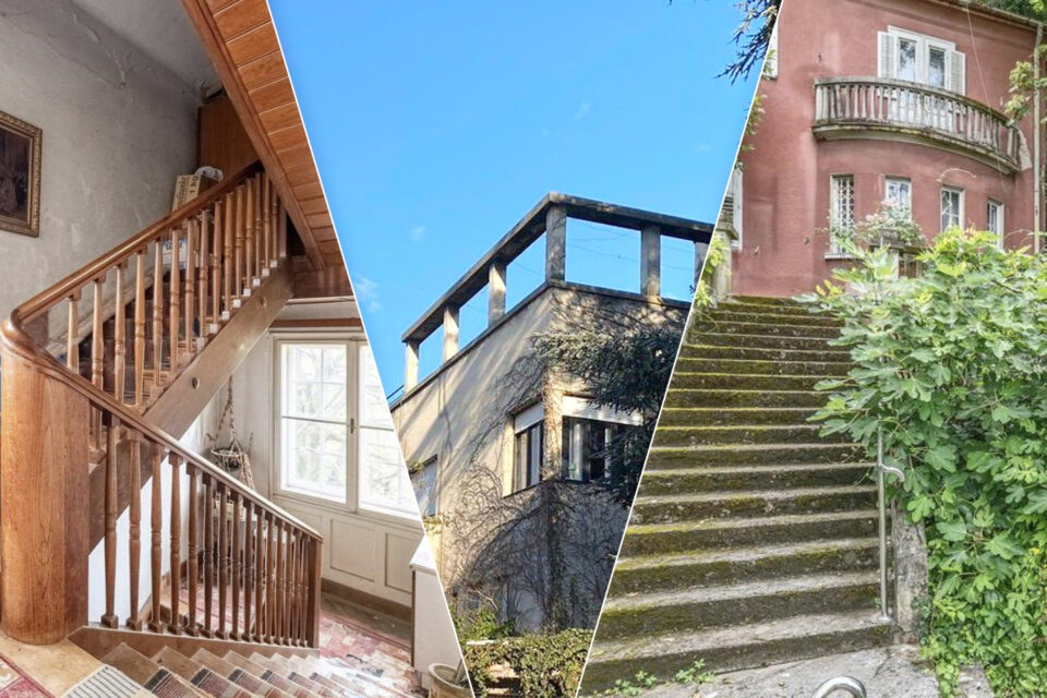 Šarmantne stare vile koje se trenutno prodaju u Zagrebu