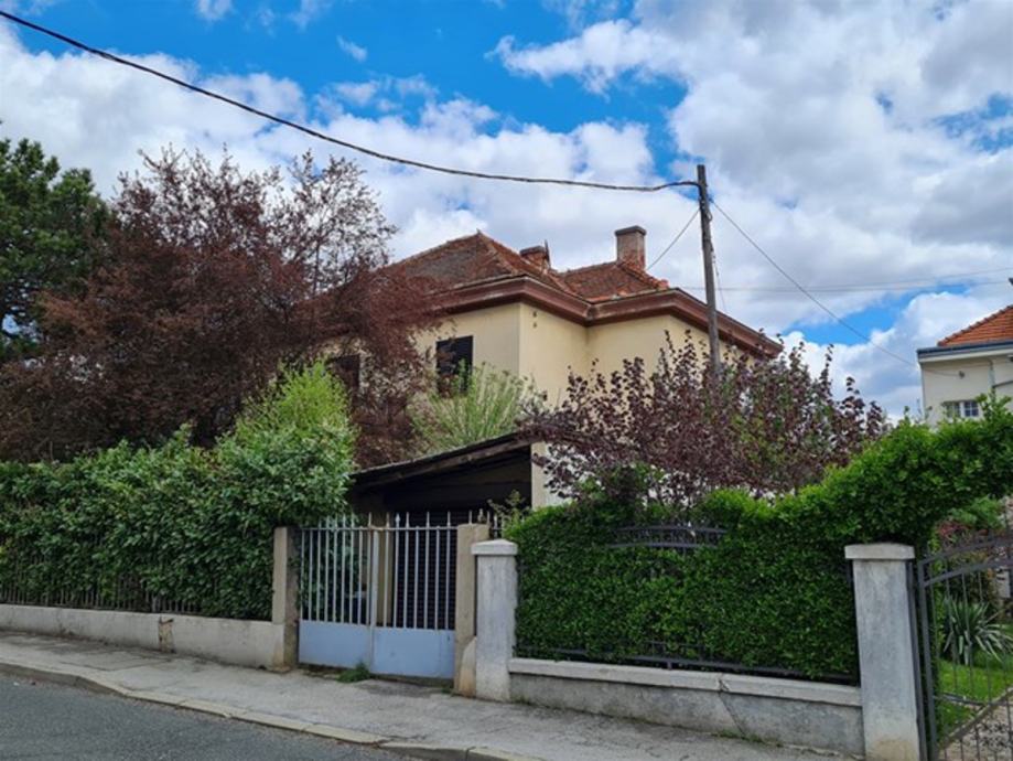 Šarmantne stare vile koje se trenutno prodaju u Zagrebu