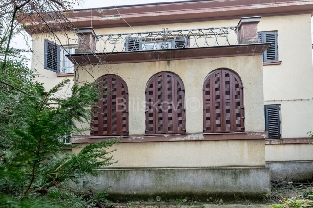 Šarmantne stare vile koje se trenutno prodaju u Zagrebu