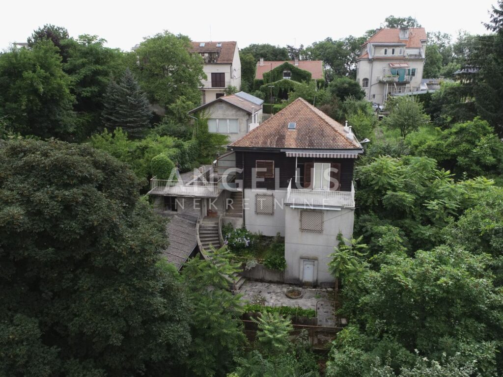 Šarmantne stare vile koje se trenutno prodaju u Zagrebu