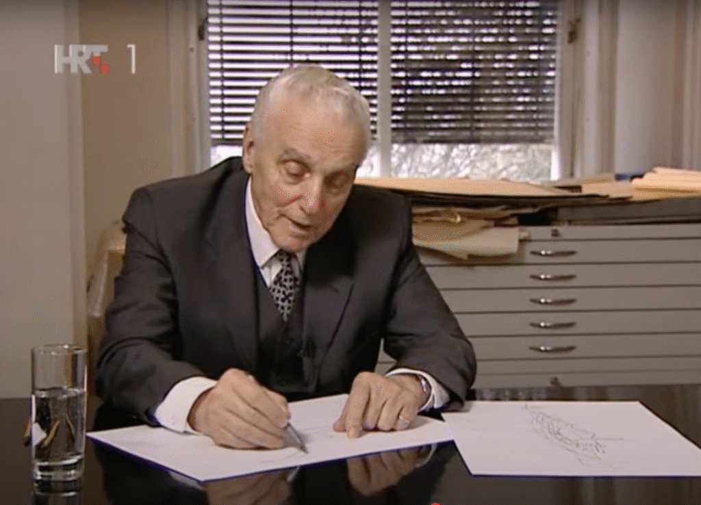 Video koji nam treba: veliki Magaš priča kako je stvarao Poljud kojem ...