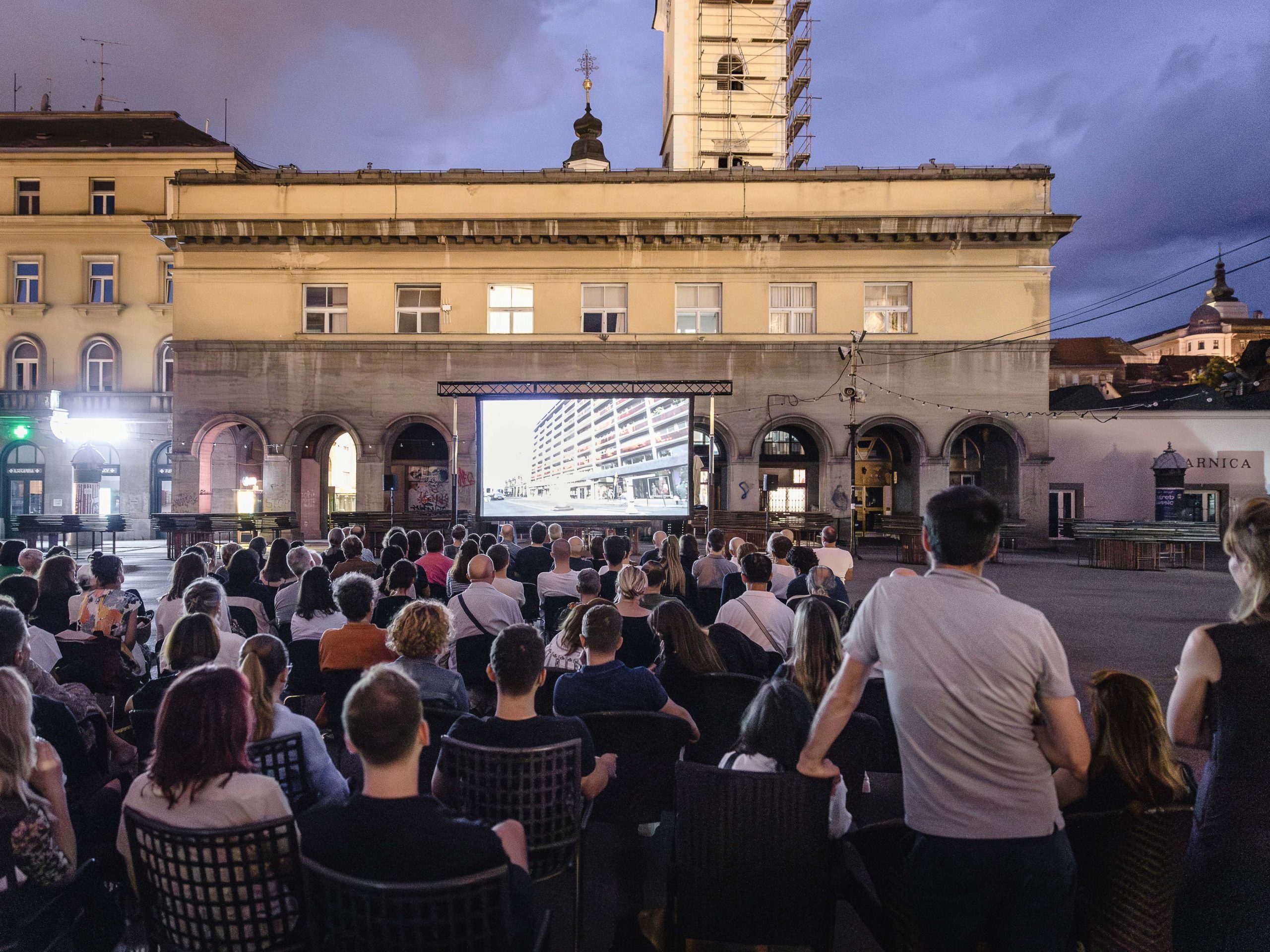 Prijedlog za večeras: UHA-ino ljetno kino na Dolcu