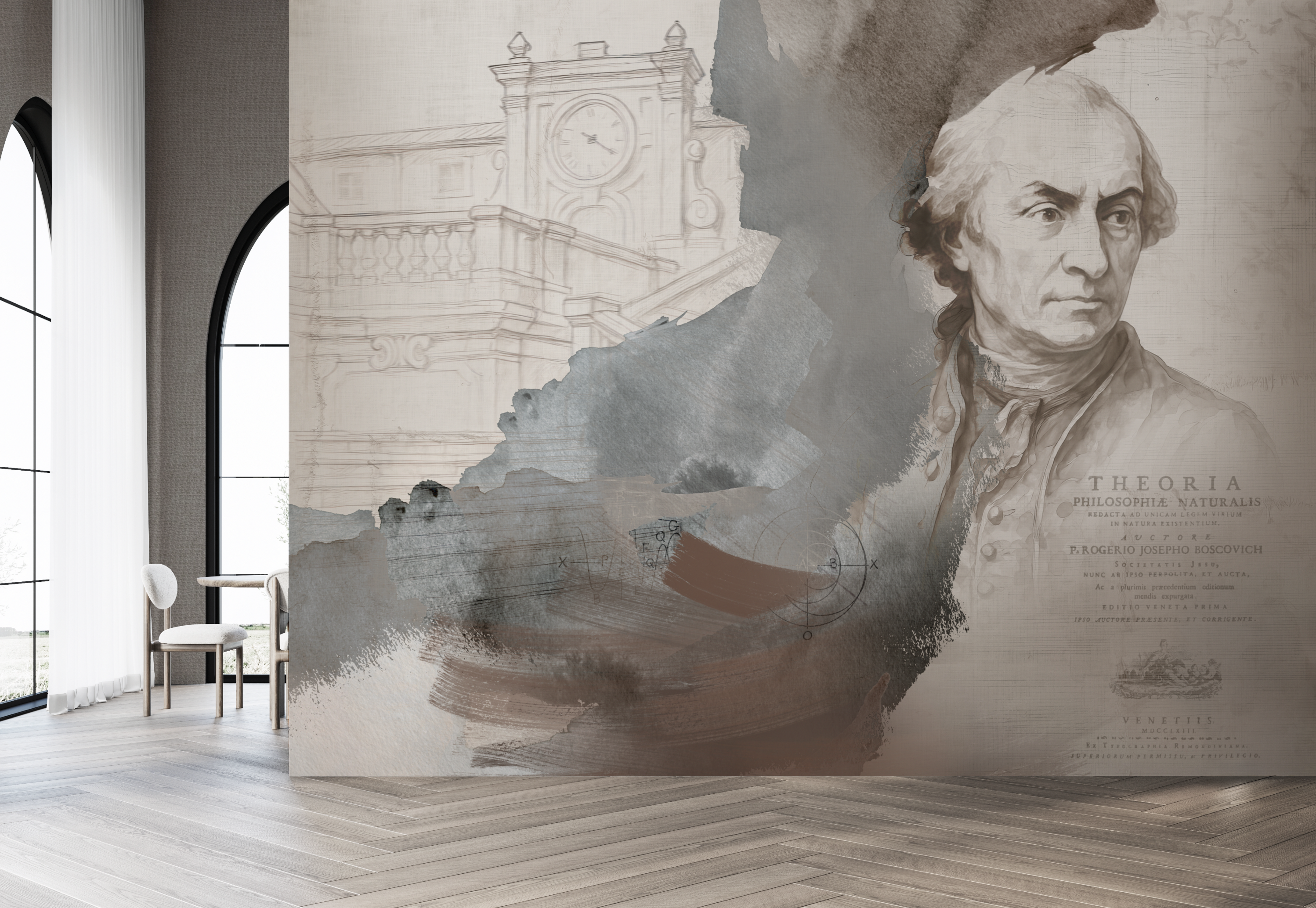 Kako su nastale tapete posvećene Dubrovniku. Maras: 'Satima bih listala po arhivima pa skicirala rukom'