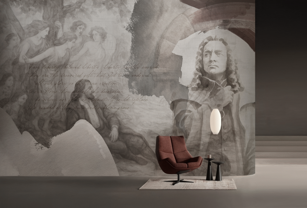 Kako su nastale tapete posvećene Dubrovniku. Maras: 'Satima bih listala po arhivima pa skicirala rukom'