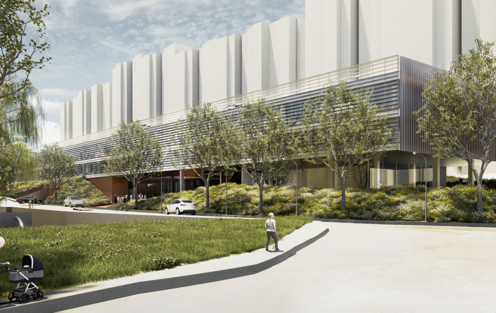 Odabrano idejno rješenje za Split 3: nova sportska dvorana, trg, park, trgovačko-poslovni kompleks…