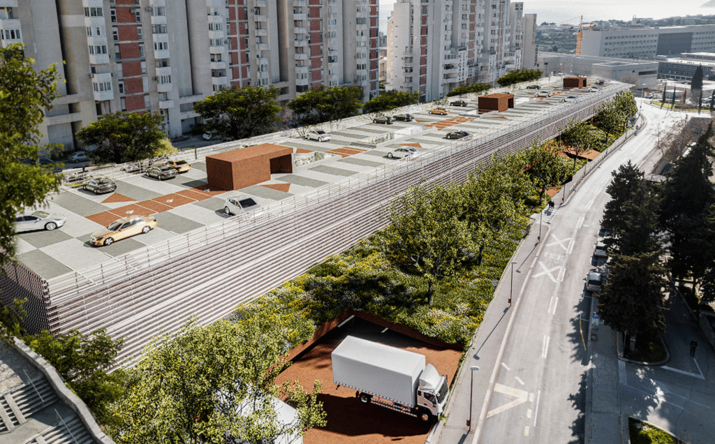 Odabrano idejno rješenje za Split 3: nova sportska dvorana, trg, park, trgovačko-poslovni kompleks…