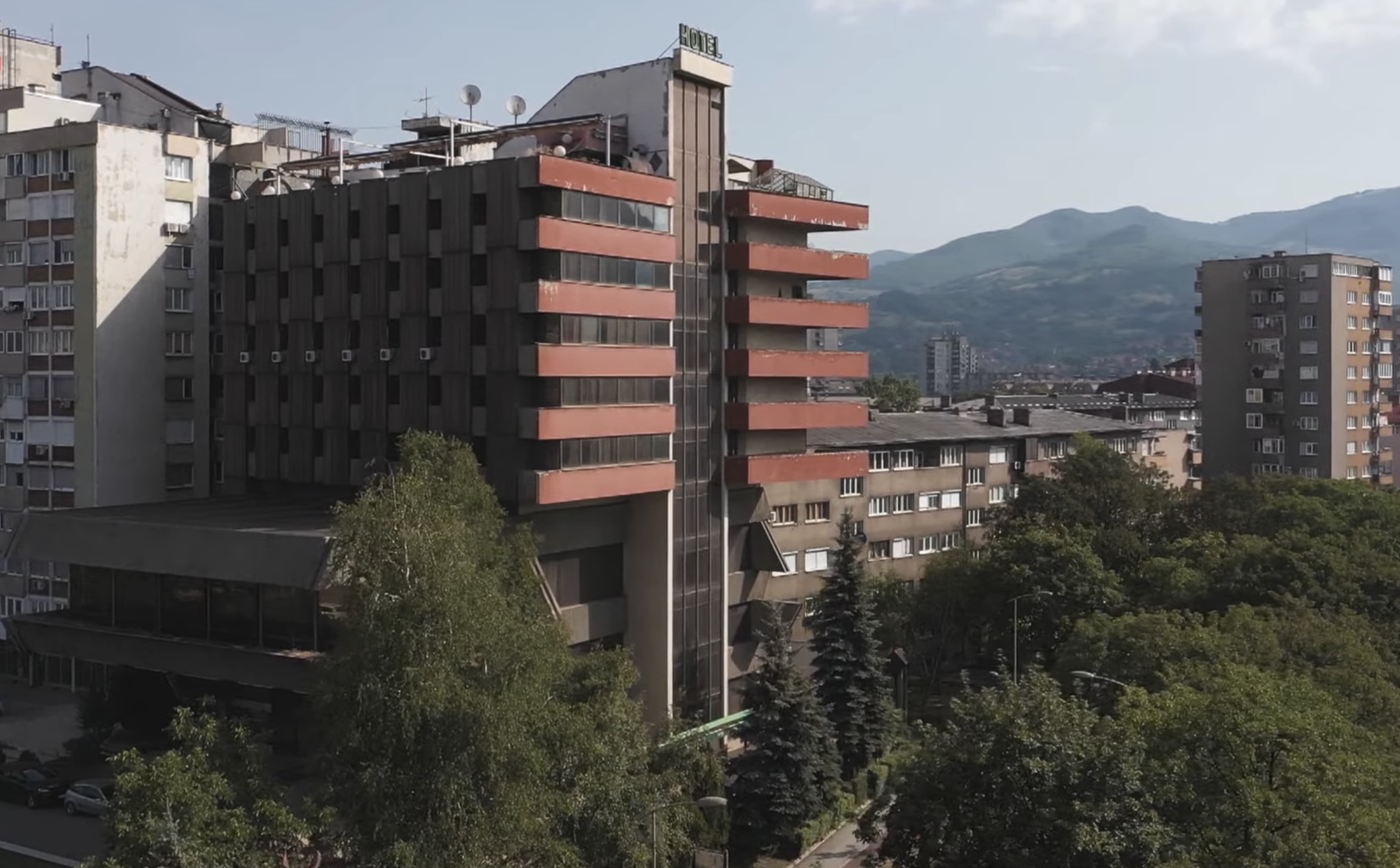 Borba za spas vrhunskog modernističkog djela u Zenici; 'Njegova gradnja bila je herojski pothvat'