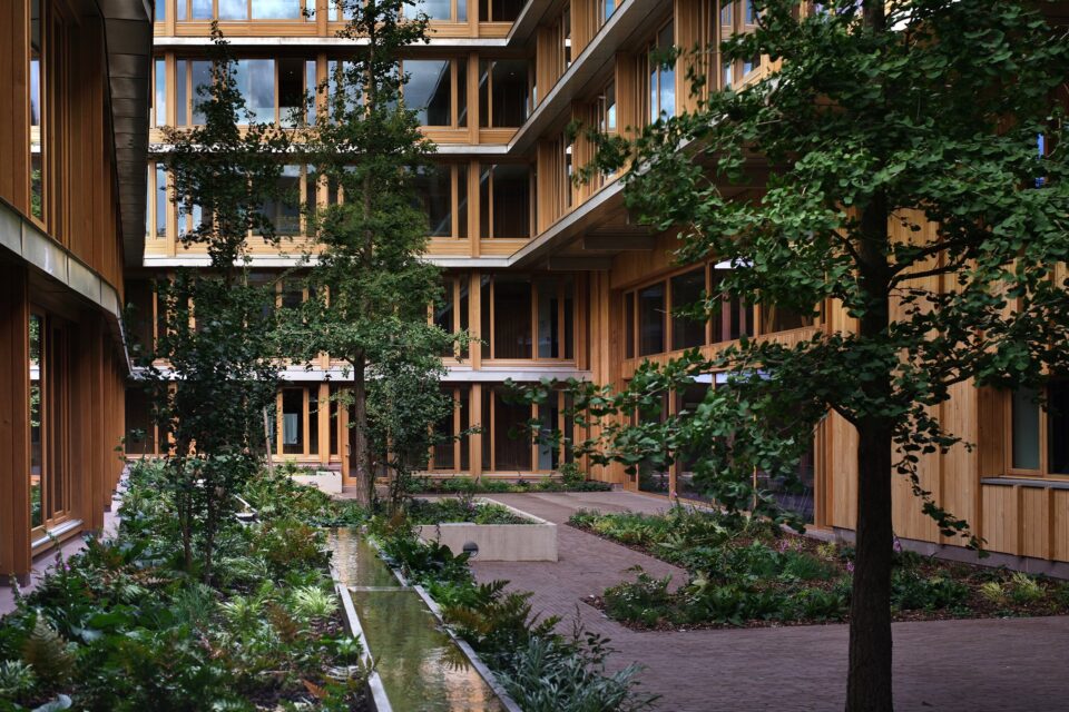 Zašto je kompleks za starije dobio najugledniju britansku nagradu za arhitekturu