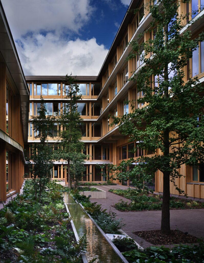 Zašto je kompleks za starije dobio najugledniju britansku nagradu za arhitekturu