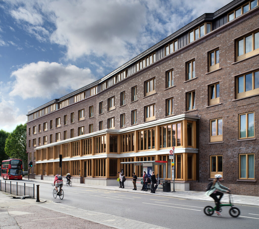 Zašto je kompleks za starije dobio najugledniju britansku nagradu za arhitekturu