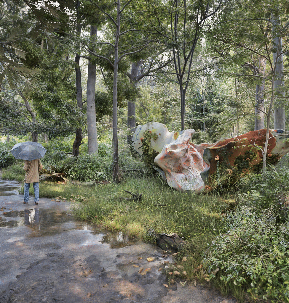 Kako će se urediti Dravska park šuma u Varaždinu: aleja skulptura, vanjska učionica, vidikovac...