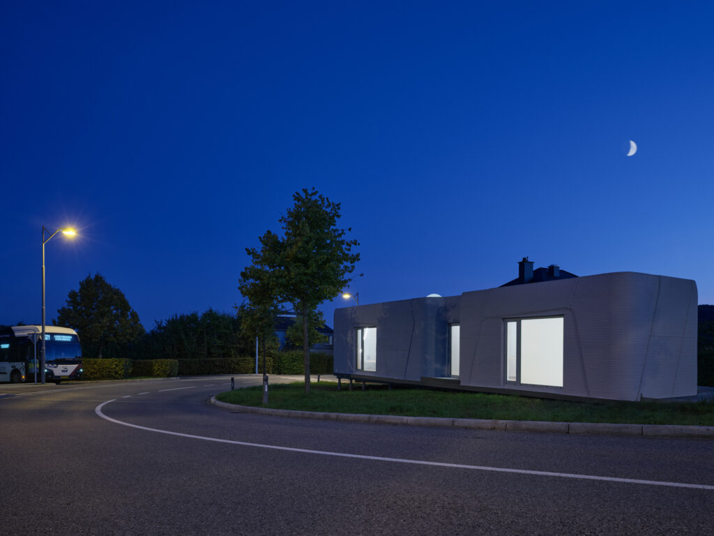 Mala općina u Luksemburgu počela printati priuštive kuće kako bi zadržala svoje mlade stanovnike