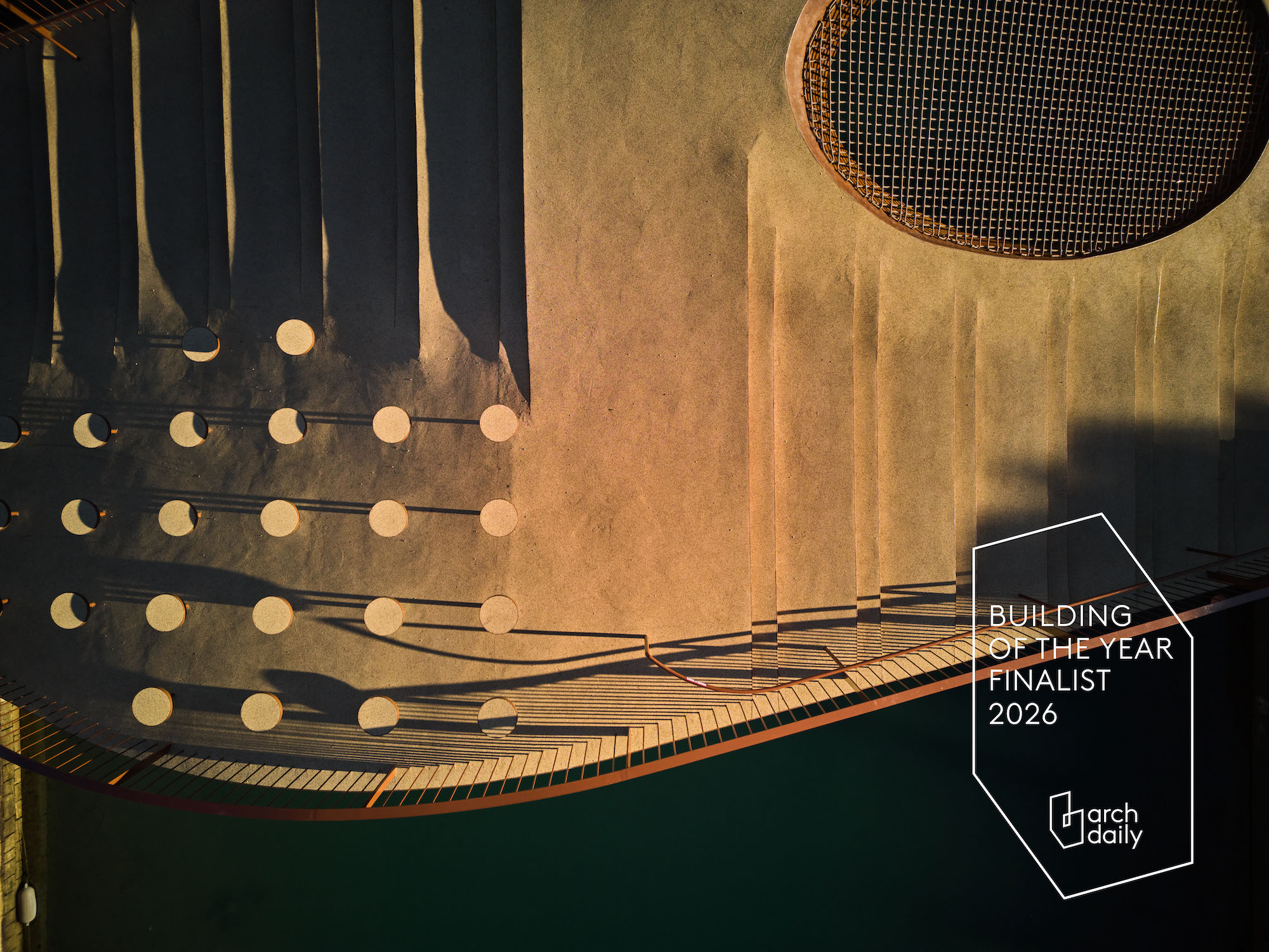 Most Prostornih taktika u finalu prestižnog ArchDailyja. Do srijede možete glasati za njega