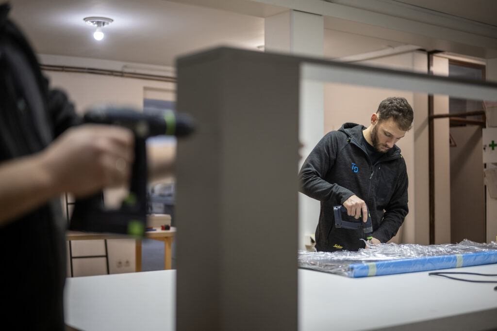 Marko (26): 'Uvijek moramo opravdati povjerenje koje smo dobili'