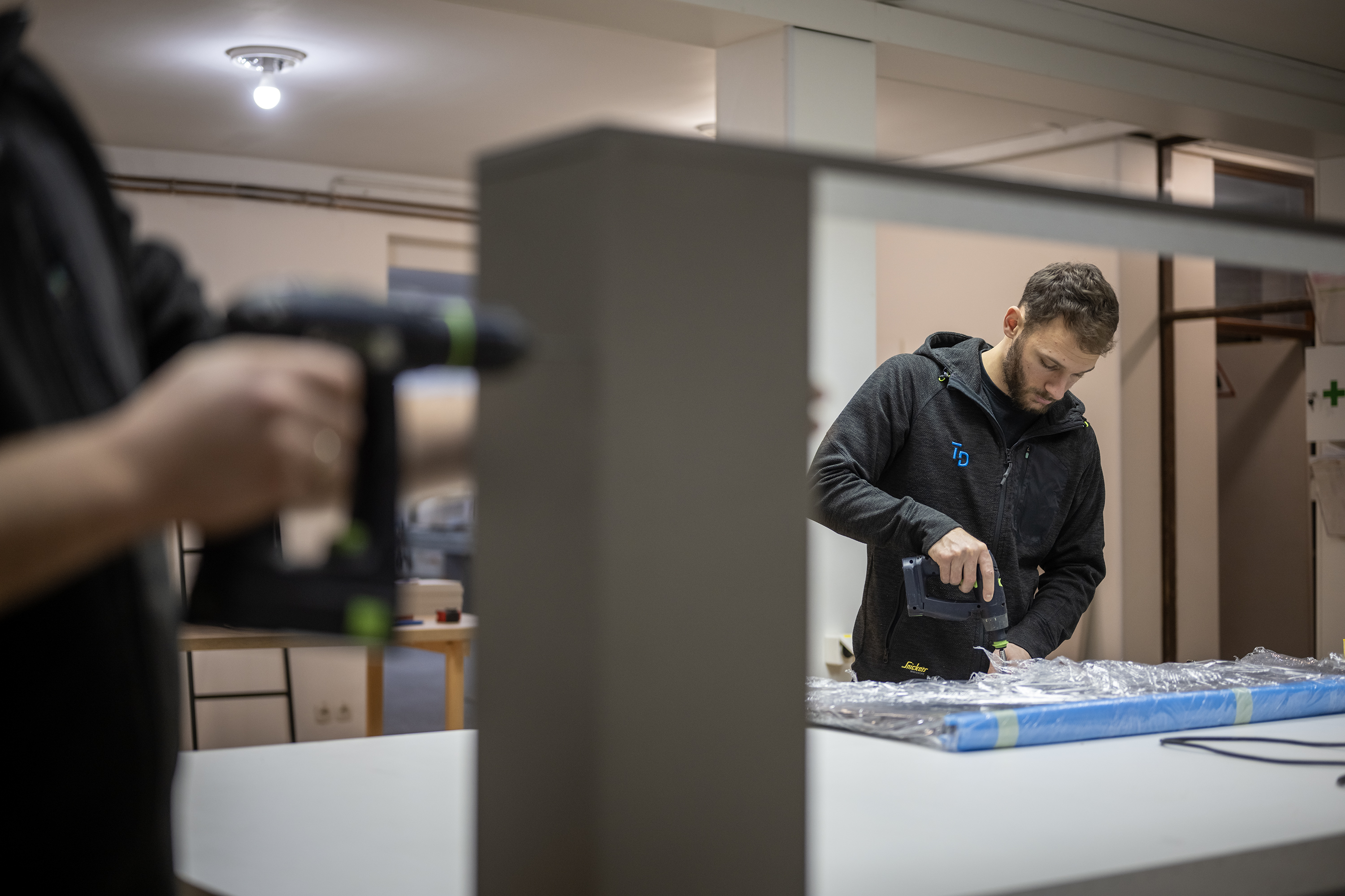 Marko (26): 'Uvijek moramo opravdati povjerenje koje smo dobili'