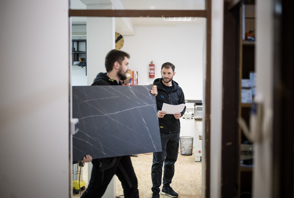 Marko (26): 'Uvijek moramo opravdati povjerenje koje smo dobili'