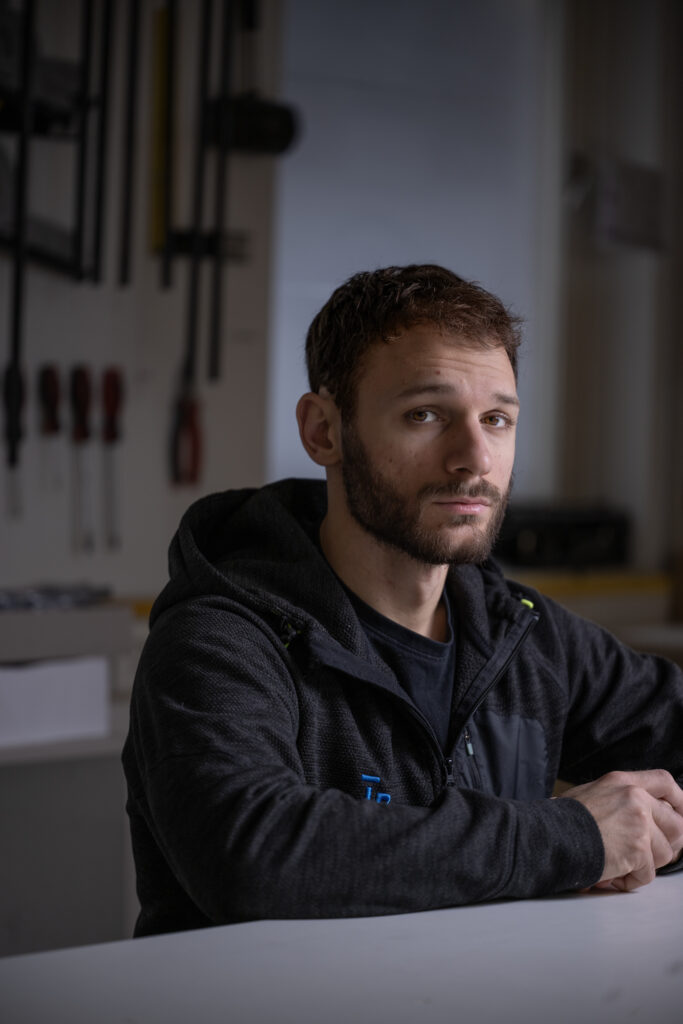 Marko (26): 'Uvijek moramo opravdati povjerenje koje smo dobili'