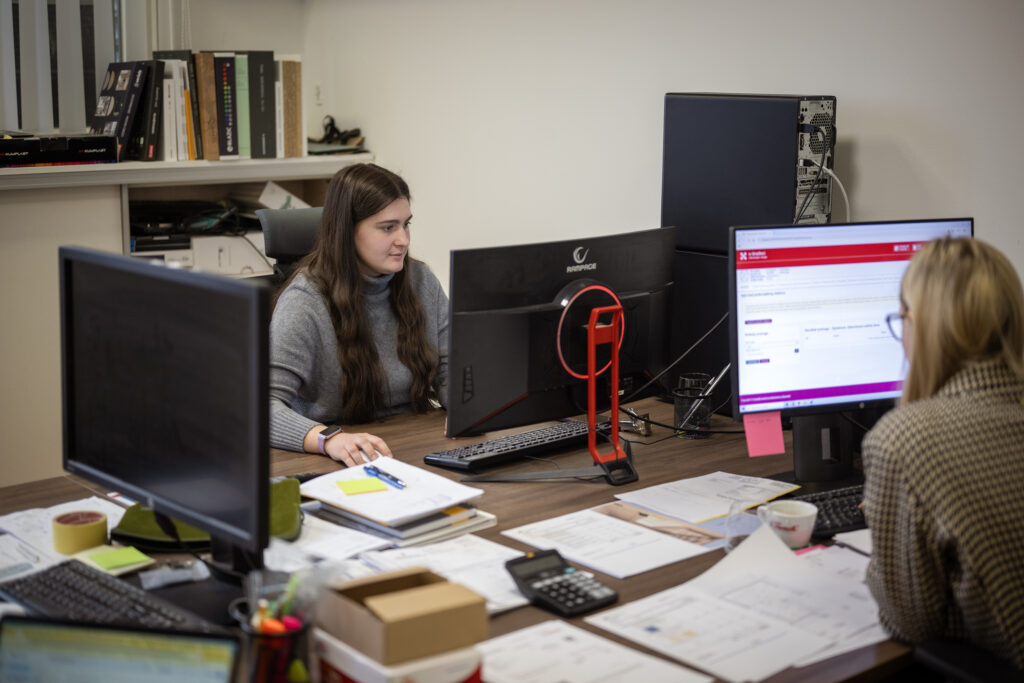 Karla (23): 'Ima nešto posebno u stvaranju prostora koji nekoga usrećuje'