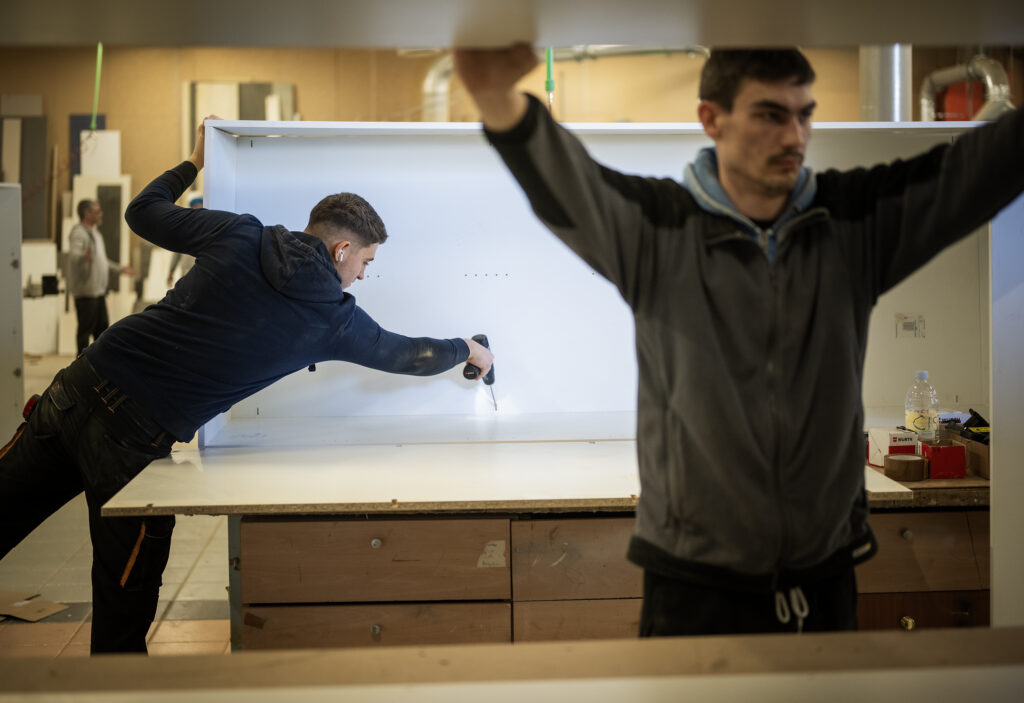 Karla (23): 'Ima nešto posebno u stvaranju prostora koji nekoga usrećuje'