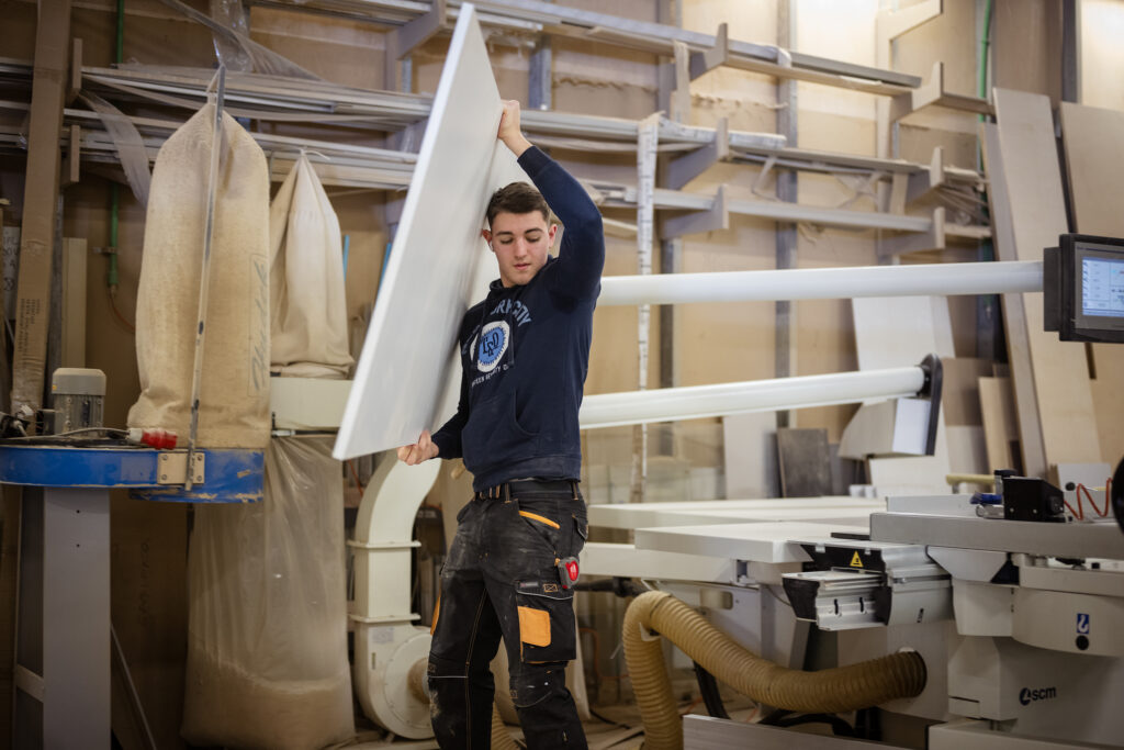 Karla (23): 'Ima nešto posebno u stvaranju prostora koji nekoga usrećuje'