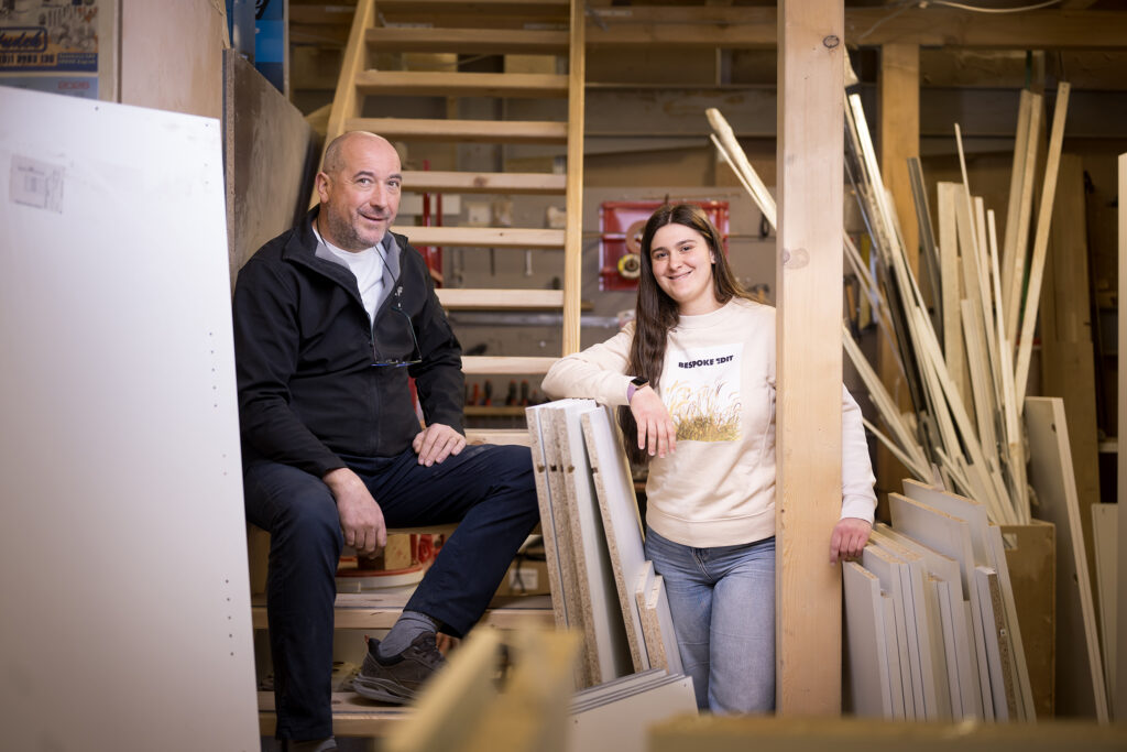 Karla (23): 'Ima nešto posebno u stvaranju prostora koji nekoga usrećuje'