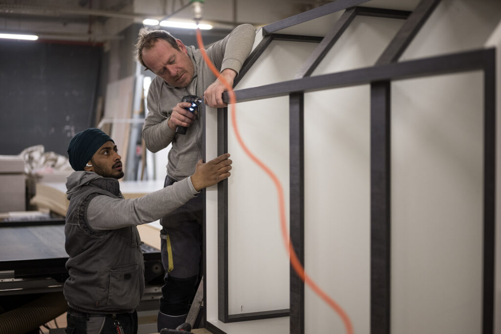 Karla (23): 'Ima nešto posebno u stvaranju prostora koji nekoga usrećuje'