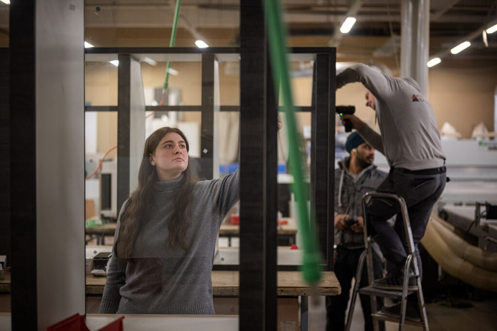 Karla (23): 'Ima nešto posebno u stvaranju prostora koji nekoga usrećuje'