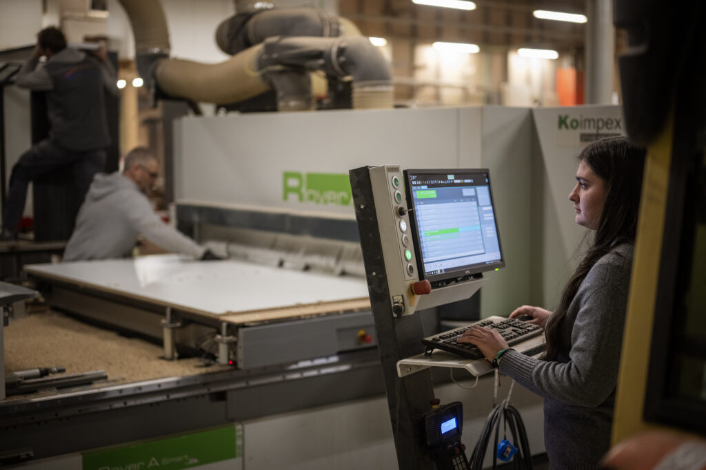 Karla (23): 'Ima nešto posebno u stvaranju prostora koji nekoga usrećuje'