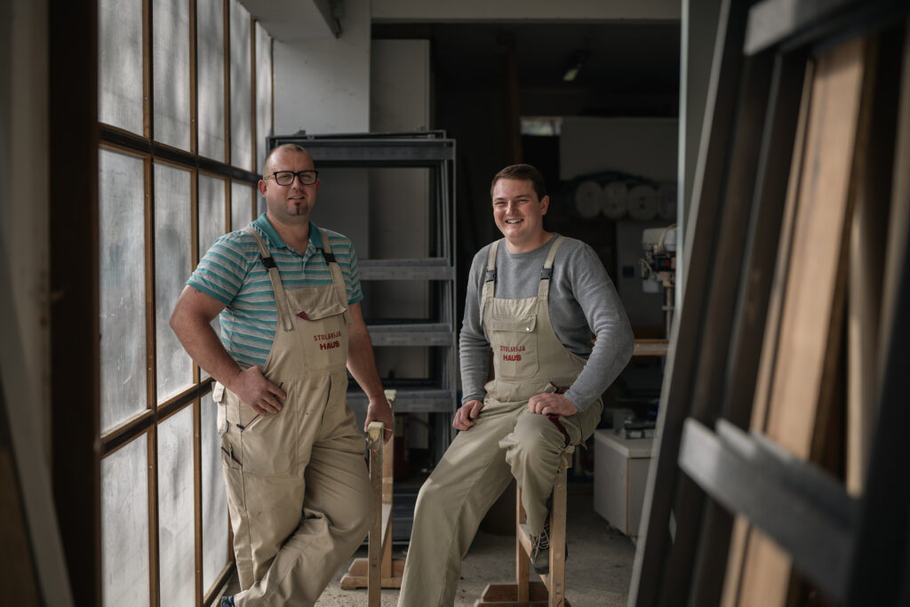 Krešo (27): 'Sve sam više za kompjuterom, ali najbolje se osjećam u radioni'