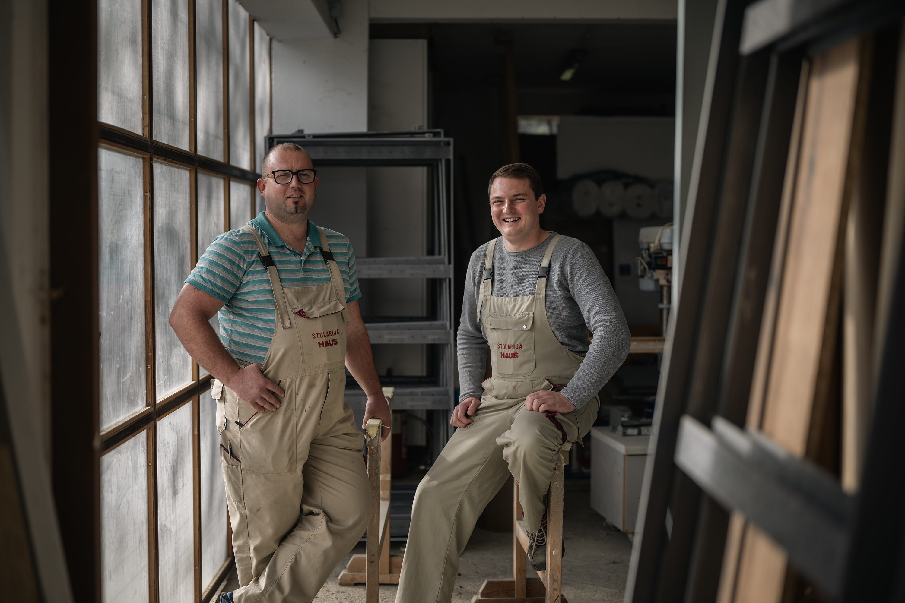 Krešo (27): 'Sve sam više za kompjuterom, ali najbolje se osjećam u radioni'