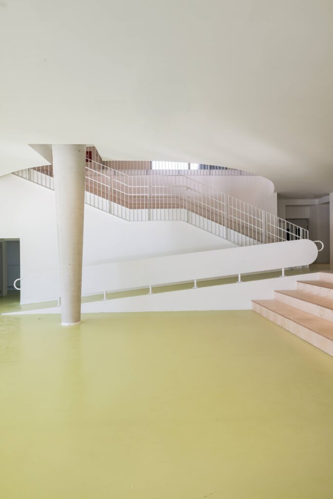 Arhitekti novog vrtića u Bibinjama: 'Naš prvi impuls bio je da djecu treba odignuti od tla, među krošnje'