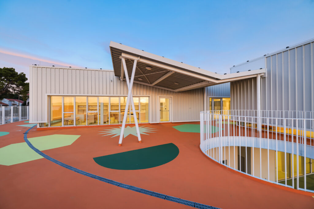 Arhitekti novog vrtića u Bibinjama: 'Naš prvi impuls bio je da djecu treba odignuti od tla, među krošnje'