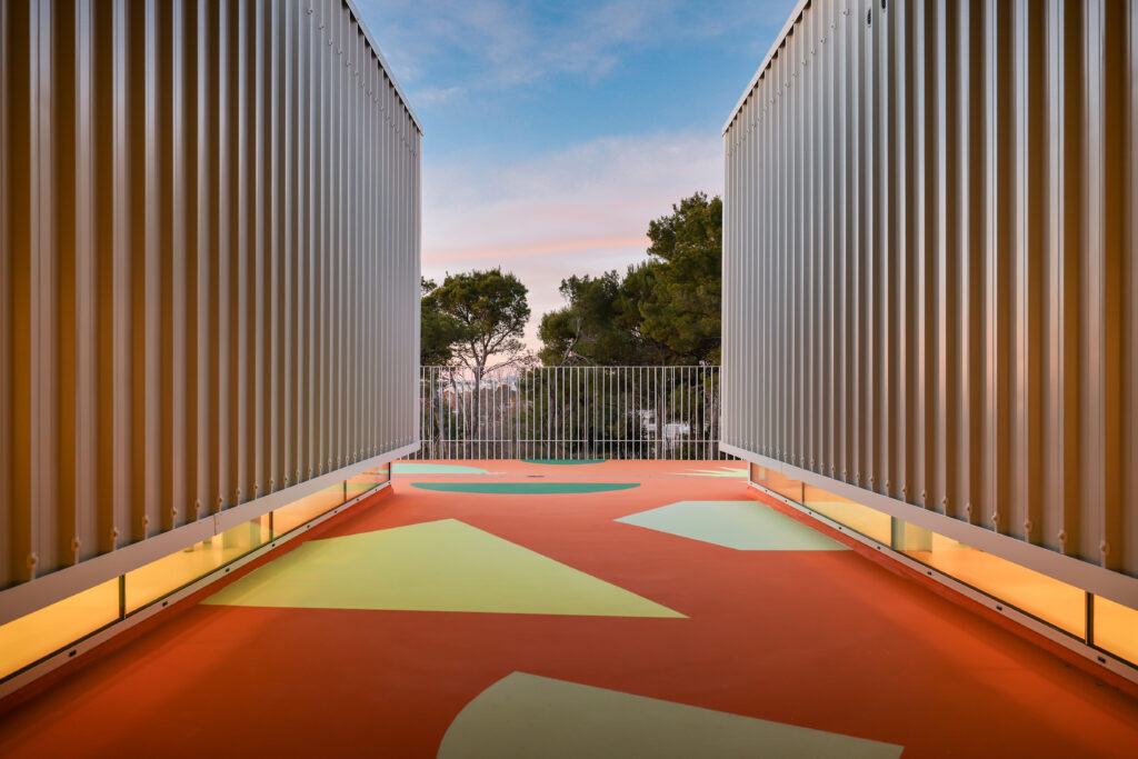 Arhitekti novog vrtića u Bibinjama: 'Naš prvi impuls bio je da djecu treba odignuti od tla, među krošnje'