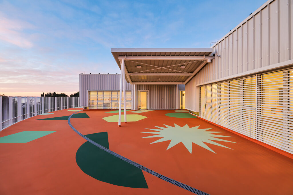 Arhitekti novog vrtića u Bibinjama: 'Naš prvi impuls bio je da djecu treba odignuti od tla, među krošnje'