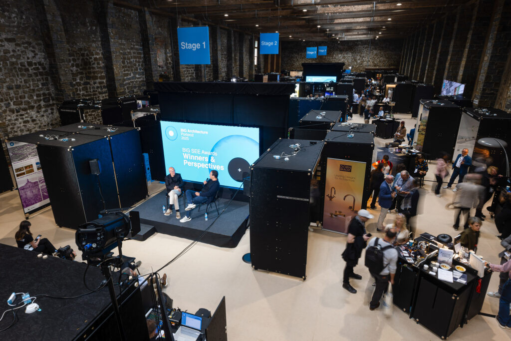 Kreće još jedan Big See; regionalni festival arhitekture. Tema je: Kada je previše? Što je dovoljno?