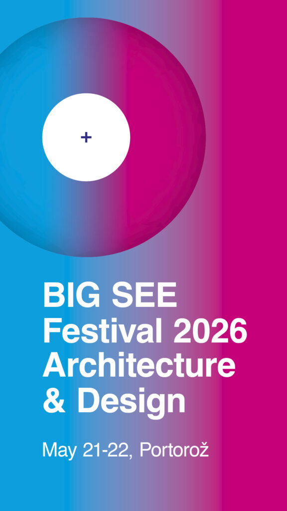 Kreće još jedan Big See; regionalni festival arhitekture. Tema je: Kada je previše? Što je dovoljno?