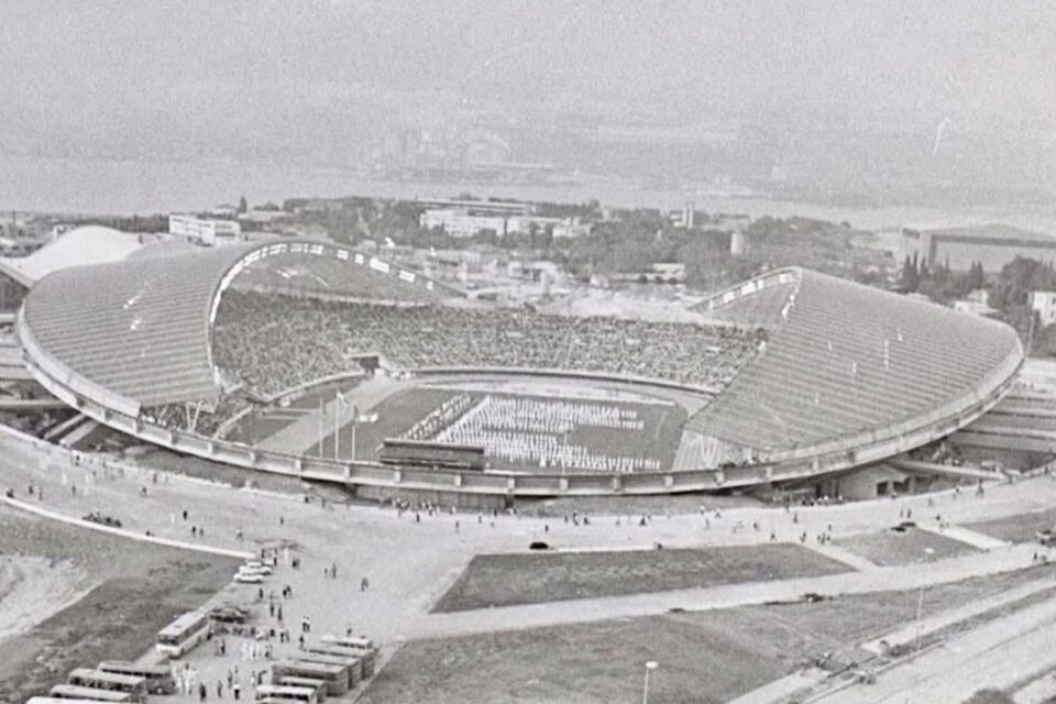 Paladino: 'Tišinom biti glasan, volumenom neprimjetan. To znači biti Velik. To znači Magašev Poljud Splitu'