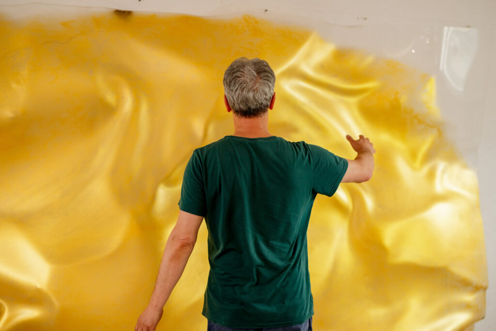 Predrag Todorović o 'Zlatnoj ljusci' – svjetlosti, promjeni i tišini u srcu prostora