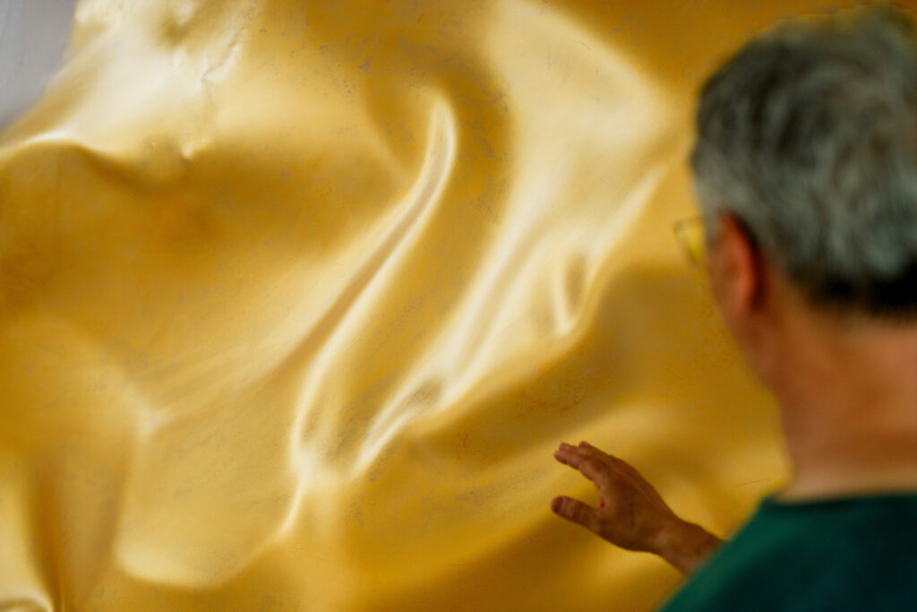 Predrag Todorović o 'Zlatnoj ljusci' – svjetlosti, promjeni i tišini u srcu prostora