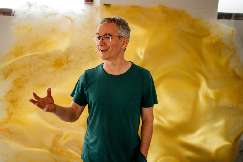 Predrag Todorović o 'Zlatnoj ljusci' – svjetlosti, promjeni i tišini u srcu prostora