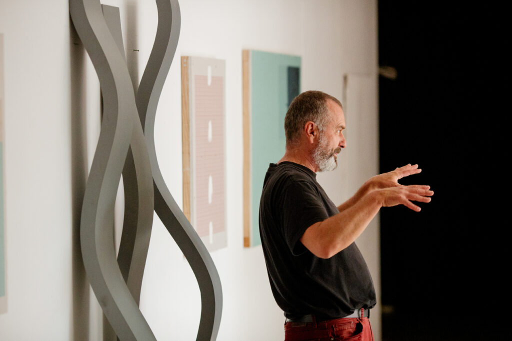 Alem Korkut o 'Slapu' – skulpturi koja diše ritmom svjetla i vode