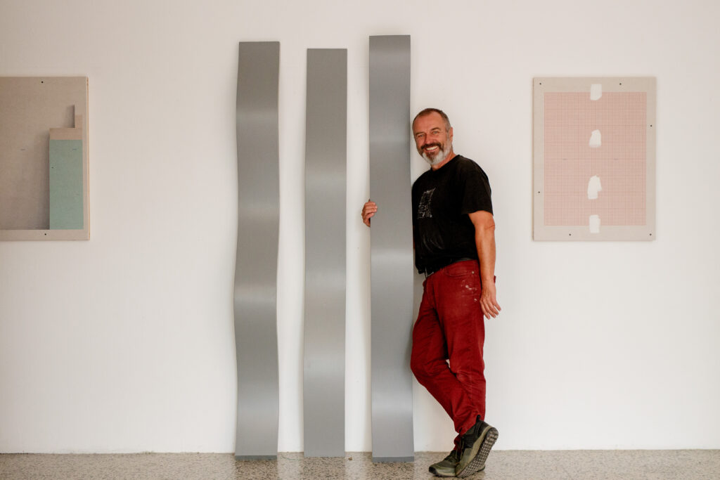 Alem Korkut o 'Slapu' – skulpturi koja diše ritmom svjetla i vode