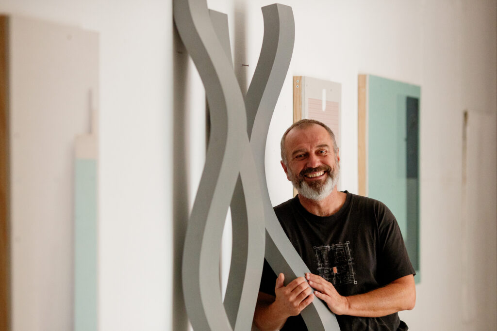 Alem Korkut o 'Slapu' – skulpturi koja diše ritmom svjetla i vode