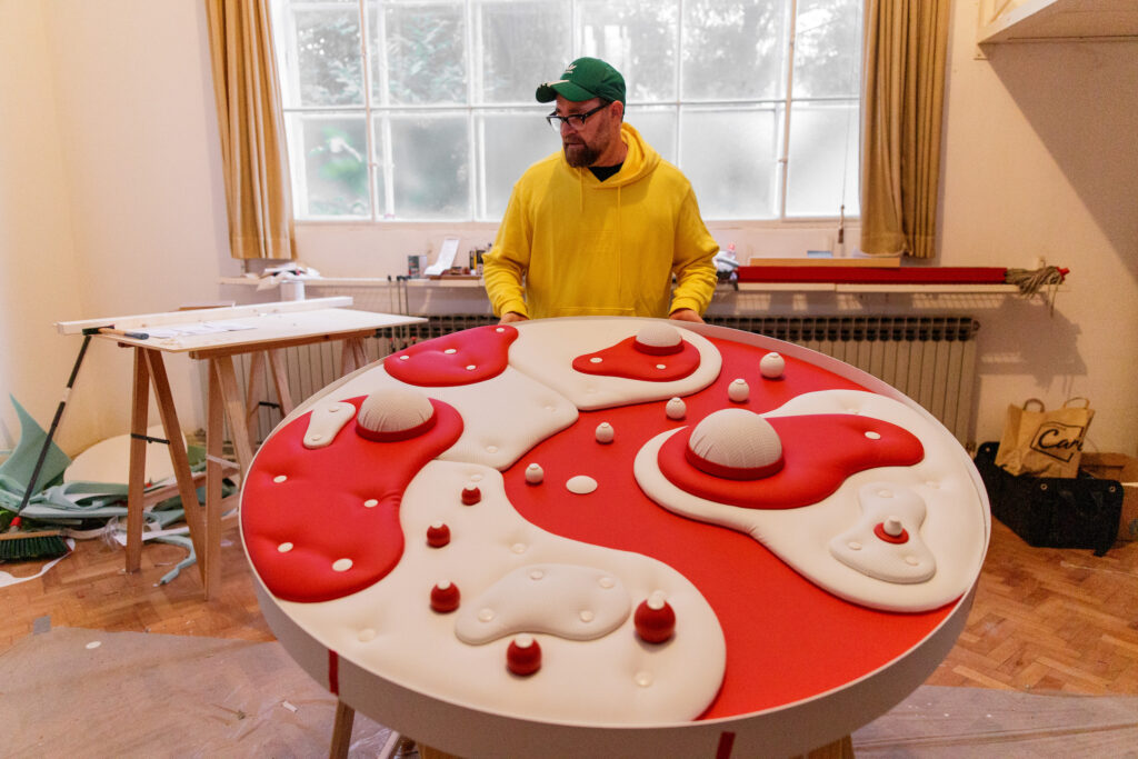 Kristian Kožul: 'Strata' kao prijelaz između privatnog i javnog